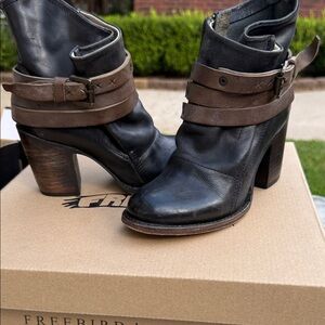Freebird Boots